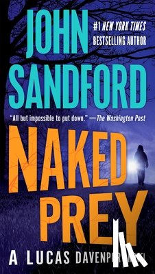 Sandford, John - Naked Prey