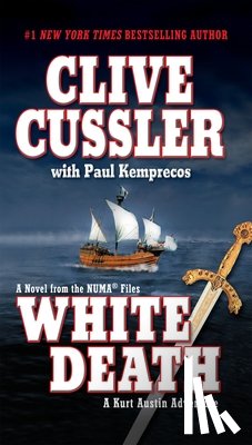Cussler, Clive, Kemprecos, Paul - WHITE DEATH