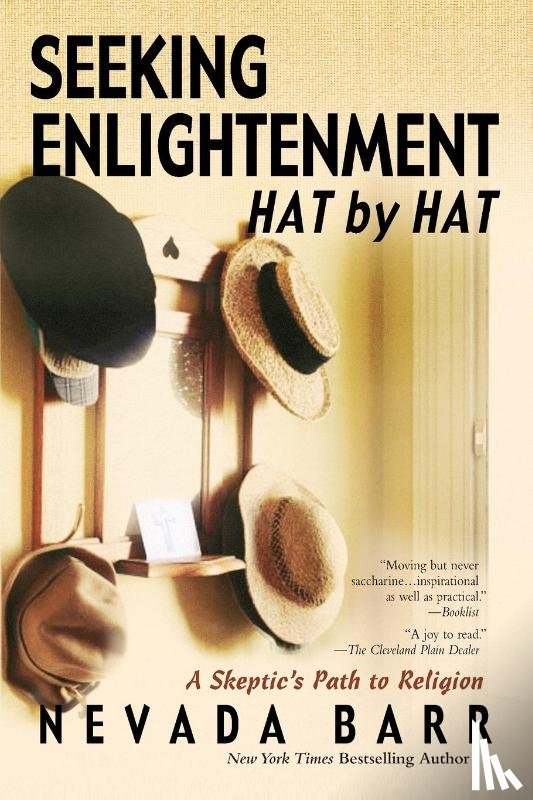 Barr, Nevada - Seeking Enlightenment... Hat by Hat