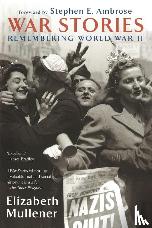Mullener, Elizabeth - War Stories