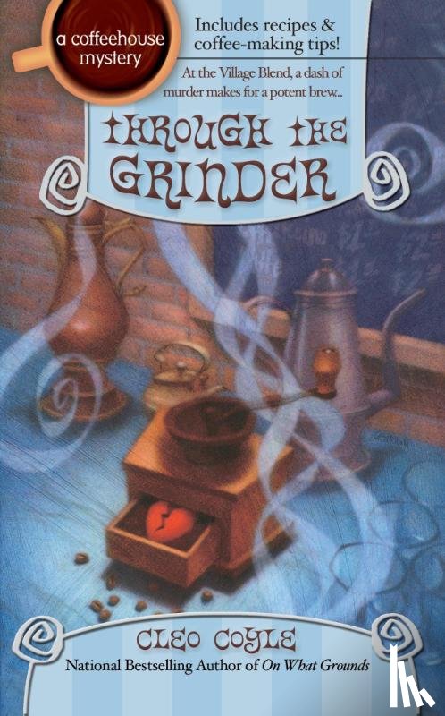 Coyle, Cleo - Coyle, C: Through the Grinder
