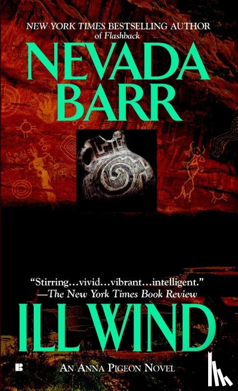 Barr, Nevada - Ill Wind