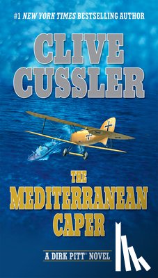 Clive Cussler - The Mediterranean Caper