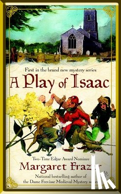 Frazer, Margaret - A Play of Isaac