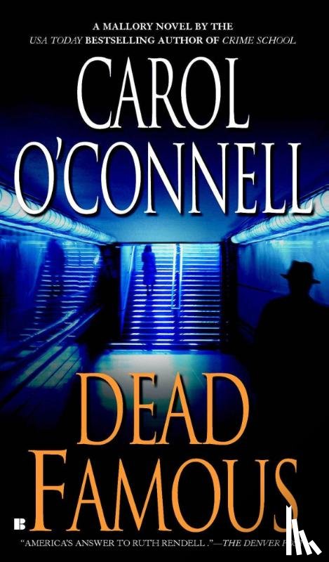 O'Connell, Carol - Dead Famous