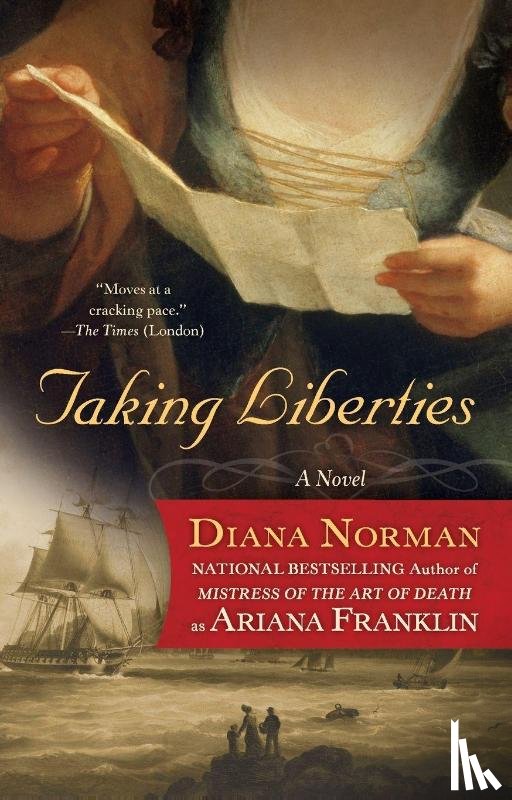 Norman, Diana - Taking Liberties