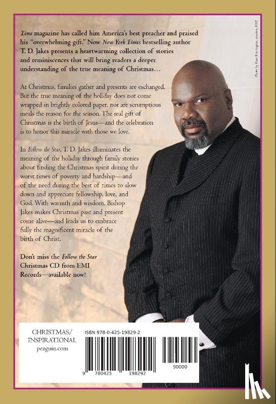 Jakes, T. D. - Follow the Star