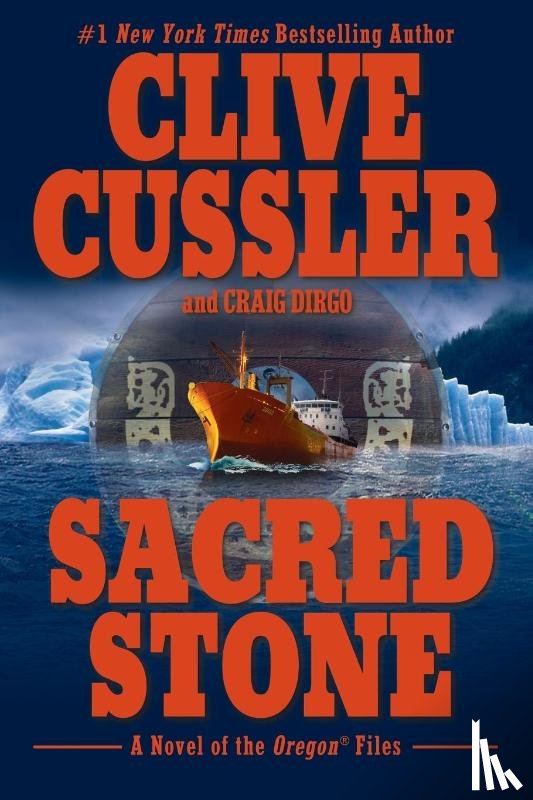Cussler, Clive, Dirgo, Craig - Sacred Stone