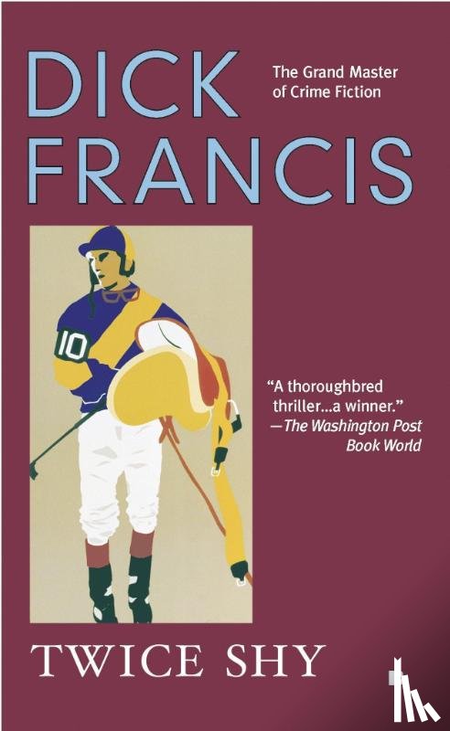 Francis, Dick - Twice Shy