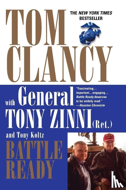 Clancy, Tom, Zinni, Tony, Koltz, Tony - Battle Ready