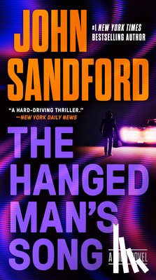 Sandford, John - The Hanged Man's Song