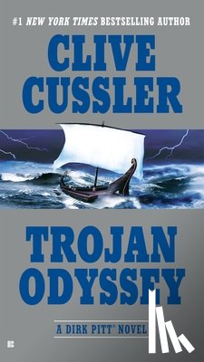 Cussler, Clive - Cussler, C: Trojan Odyssey