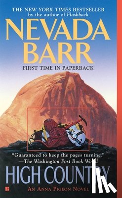 Barr, Nevada - HIGH COUNTRY