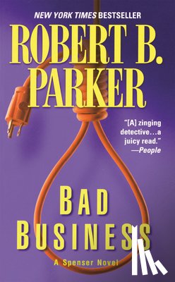 Parker, Robert B - Parker, R: Bad Business