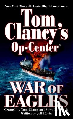 Clancy, Tom - War of Eagles: Op-Center 12