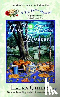 Childs, Laura - JASMINE MOON MURDER