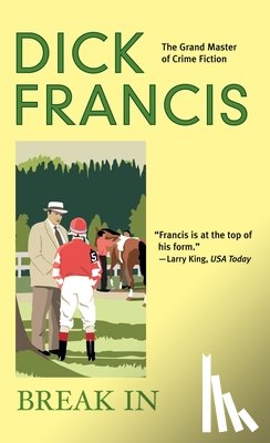Francis, Dick - Break In