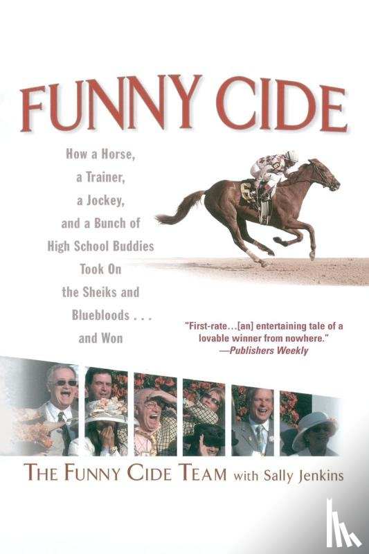 The Funny Cide Team, Jenkins, Sally - Funny Cide