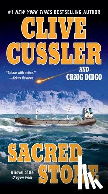Cussler, Clive - Sacred Stone