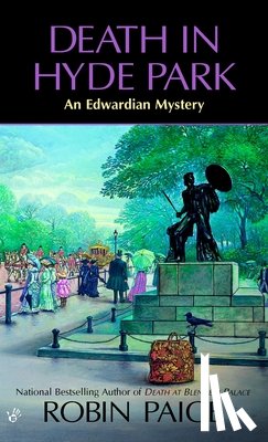 Paige, Robin - Death in Hyde Park