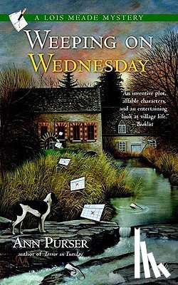Purser, Ann - Weeping on Wednesday