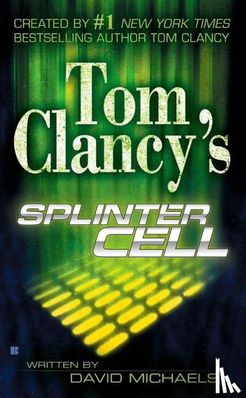 Michaels, David - Michaels, D: Tom Clancy's Splinter Cell