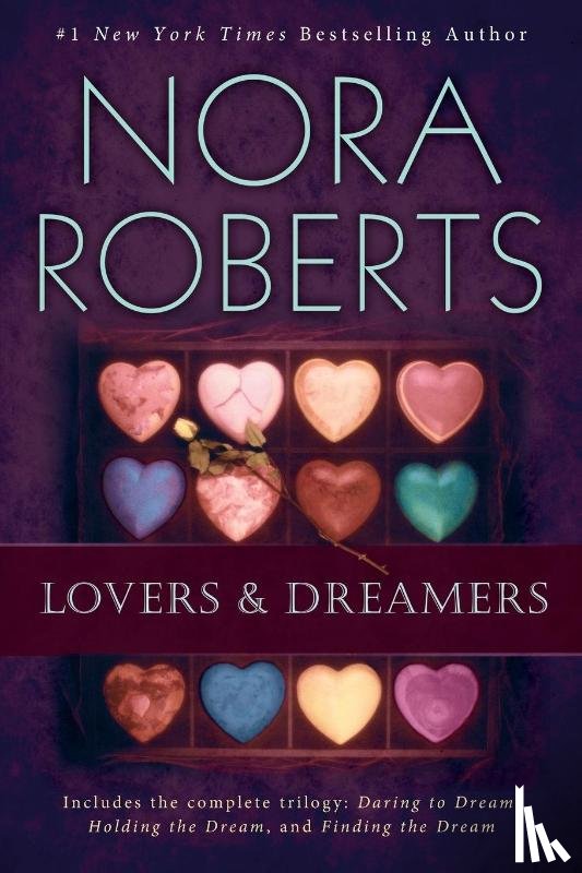 Roberts, Nora - Lovers and Dreamers 3-in-1