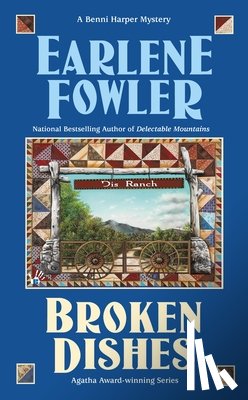 Fowler, Earlene - Broken Dishes