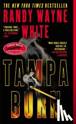White, Randy Wayne - Tampa Burn