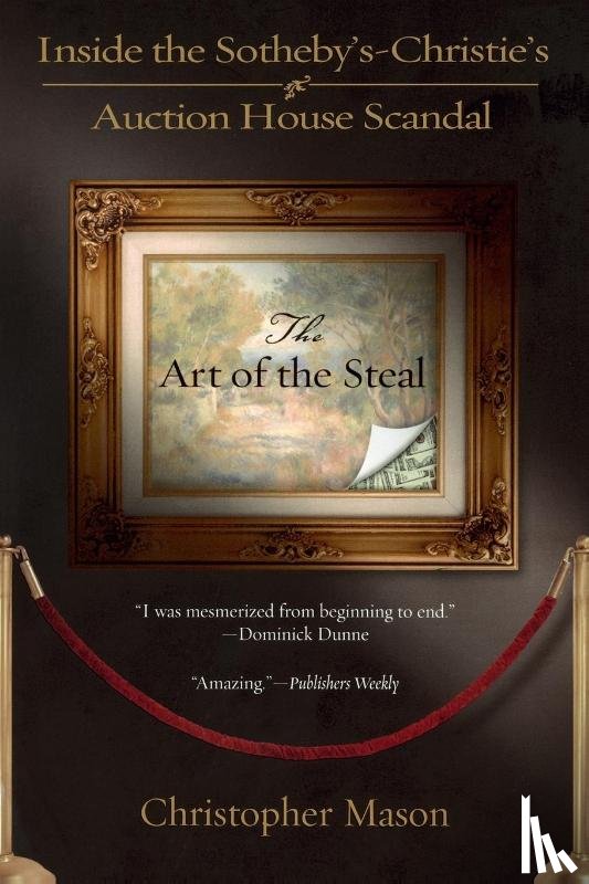 Christopher Mason - The Art Of The Steal