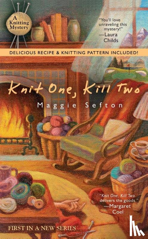Sefton, Maggie - Knit One, Kill Two
