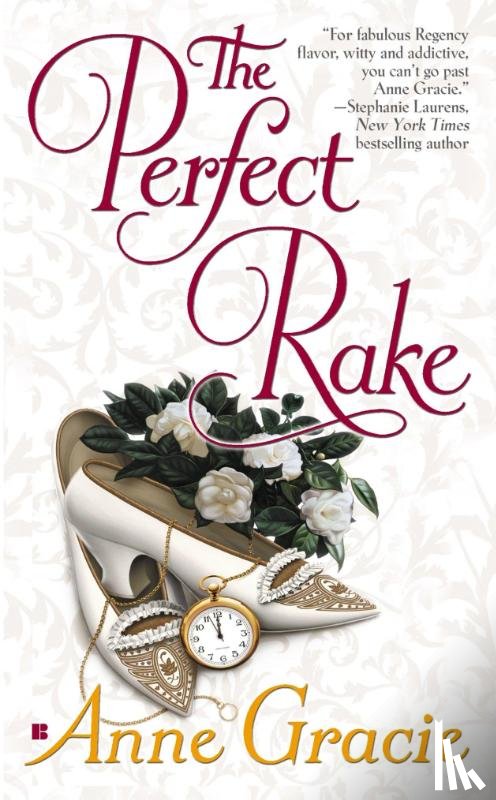 Gracie, Anne - Perfect Rake