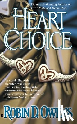 Owens, Robin D. - Heart Choice