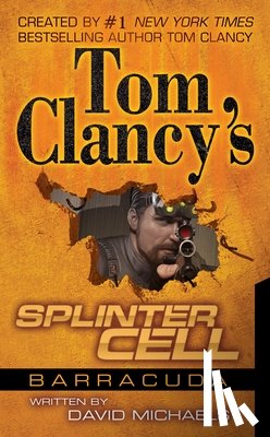 Michaels, David - Michaels, D: Tom Clancy's Splinter Cell: Operation Barracuda