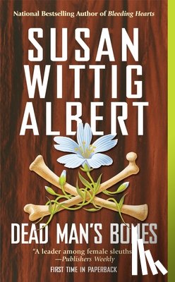 Albert, Susan Wittig - Dead Man's Bones