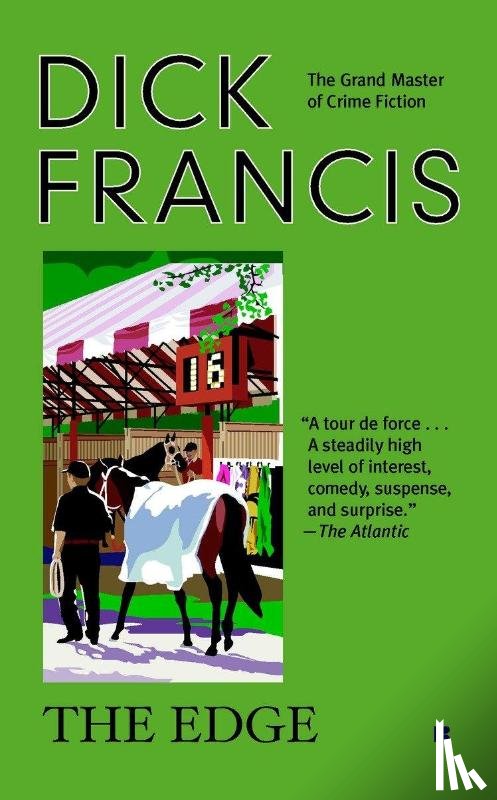 Francis, Dick - Francis, D: Edge