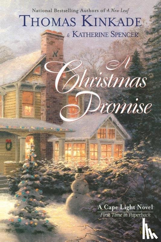 Kinkade, Thomas, Spencer, Katherine - A Christmas Promise