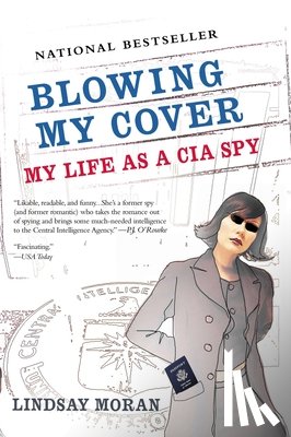 Moran, Lindsay - Blowing My Cover