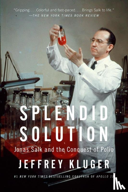 Kluger, Jeffrey - Splendid Solution