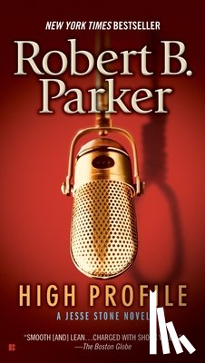 Parker, Robert B. - High Profile