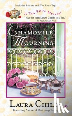 Childs, Laura - Chamomile Mourning