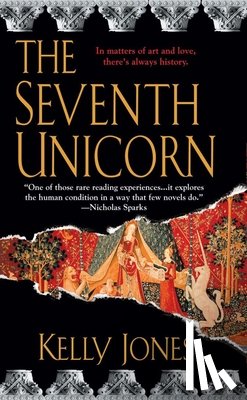 Jones, Kelly - The Seventh Unicorn