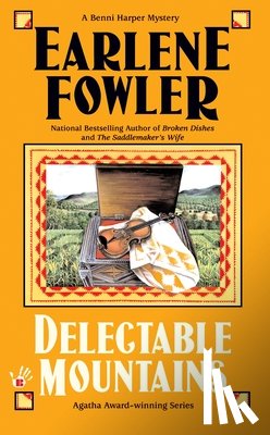 Fowler, Earlene - Delectable Mountains