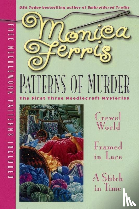 Ferris, Monica - Patterns of Murder