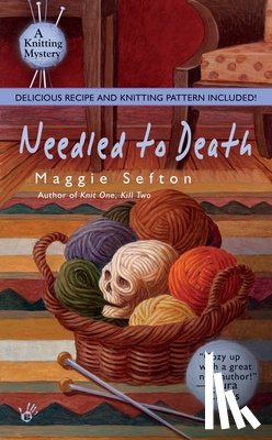 Sefton, Maggie - Needled to Death