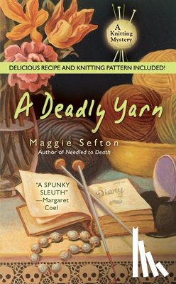 Sefton, Maggie - A Deadly Yarn