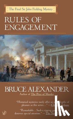 Alexander, Bruce - Rules of Engagement