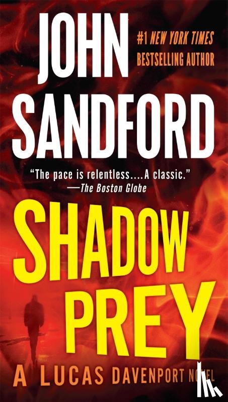 Sandford, John - Sandford, J: Shadow Prey