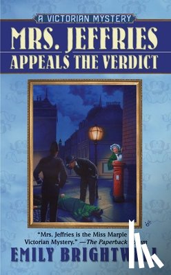 Brightwell, Emily - MRS JEFFRIES APPEALS THE VERDI