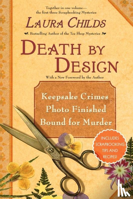 Childs, Laura - Death By Design